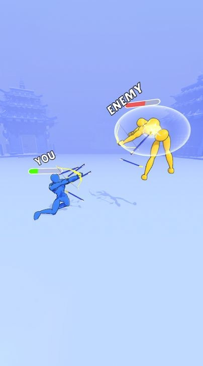 碎布娃娃射箭(Ragdoll Arrow)