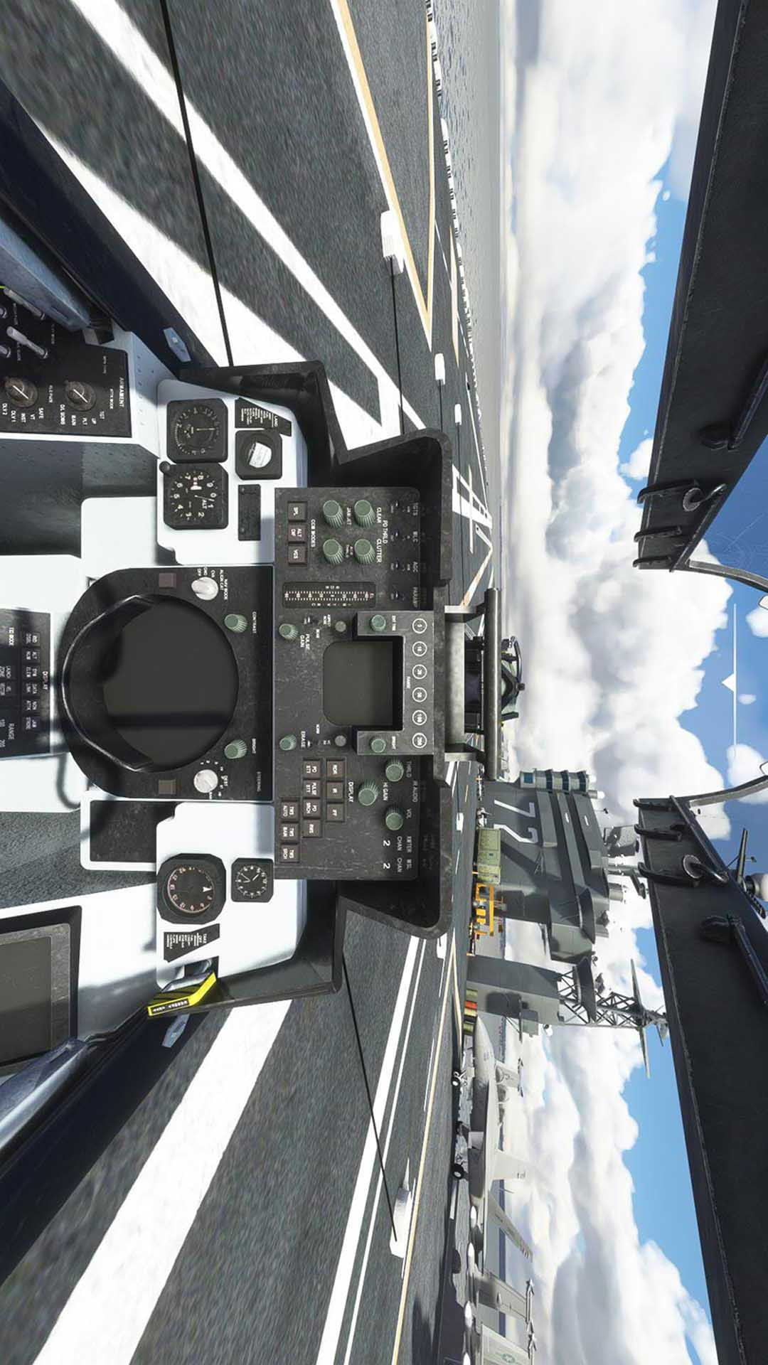 空战模拟器