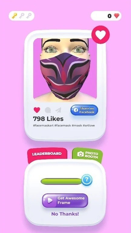 3D面罩设计Design Facemask DIY