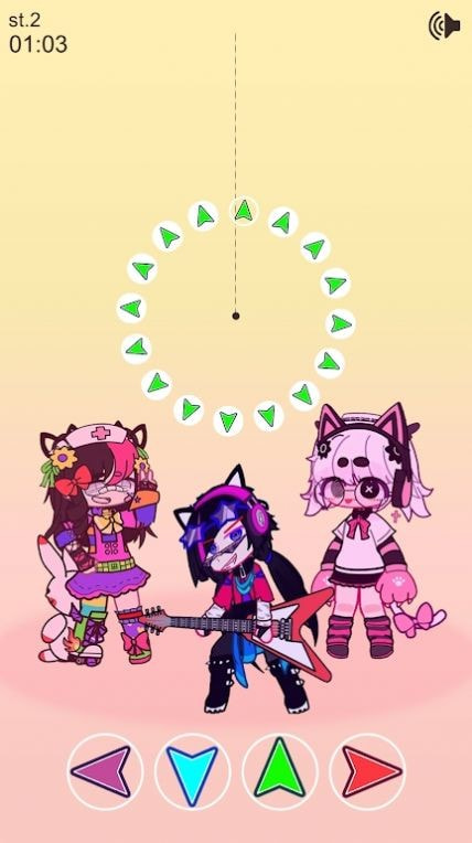 加查人偶（Gacha Dolls）