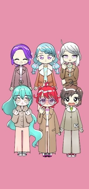 高校時尚之星High school Fashion star