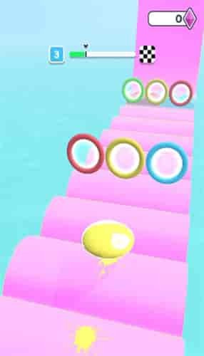 弹跳果冻球3DJelly Bounce 3D