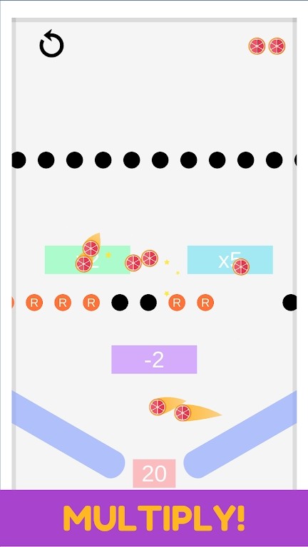 多重弹球Pin N Ball