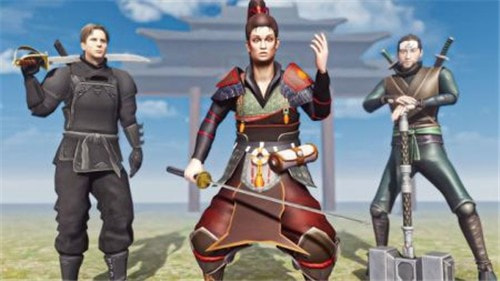 忍者剑格斗冒险Ninja Sword Fighting Adventure