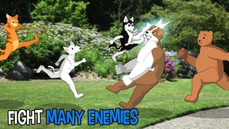 卡通大战狗之战(Cartoon Fight: Dogs War)