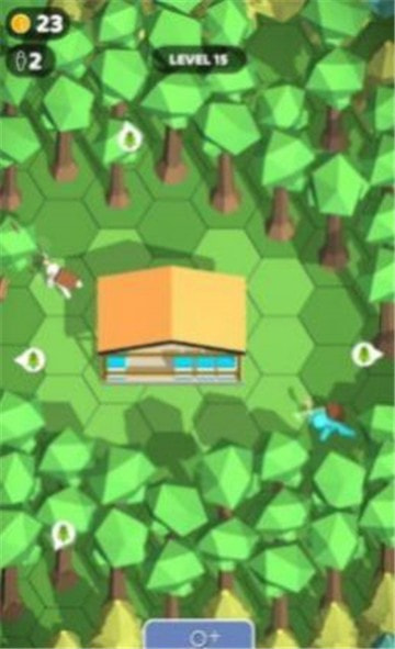 融合伐木大作战Merge Lumberjack
