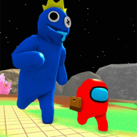 彩虹朋友太空狼人杀3D版