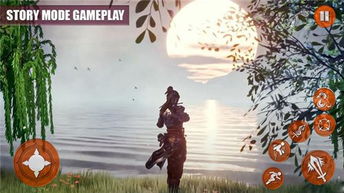 忍者剑格斗冒险Ninja Sword Fighting Adventure
