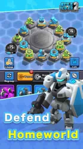 最强巨塔2星舰出航Mega Tower 2