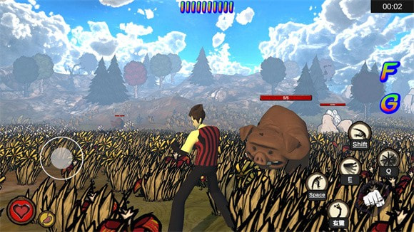 3D饥荒(Dont starve Survival)
