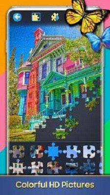 拼图探索世界Jigsaw Puzzles World
