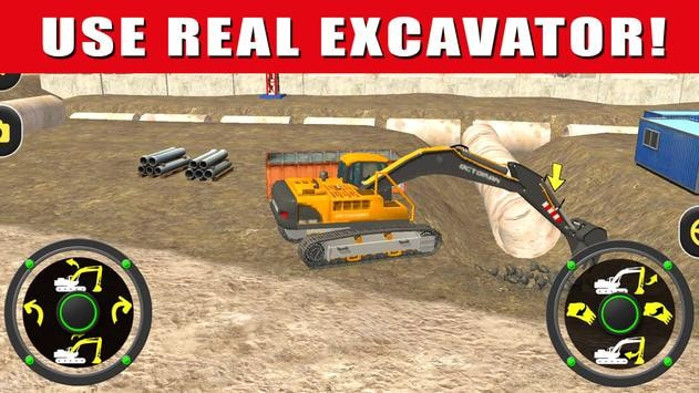 传奇挖掘机模拟器Legendary Excavator Simulator