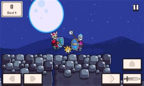 骑士斗殴Knight Brawl