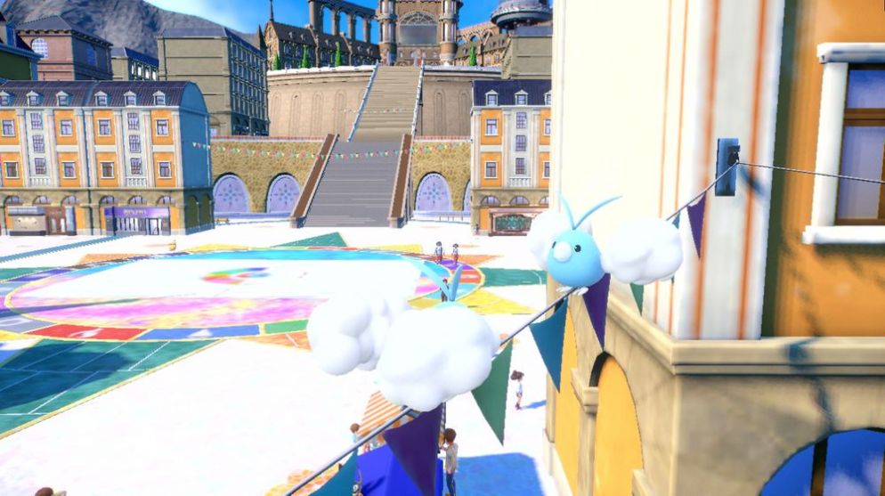 Pokemon朱紫手机版