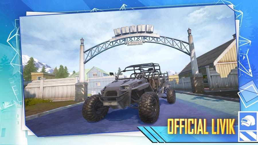 Pubgmobile体验服(BETA PUBG MOBILE)