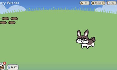 这不是原神Furry版(Furry Wisher)
