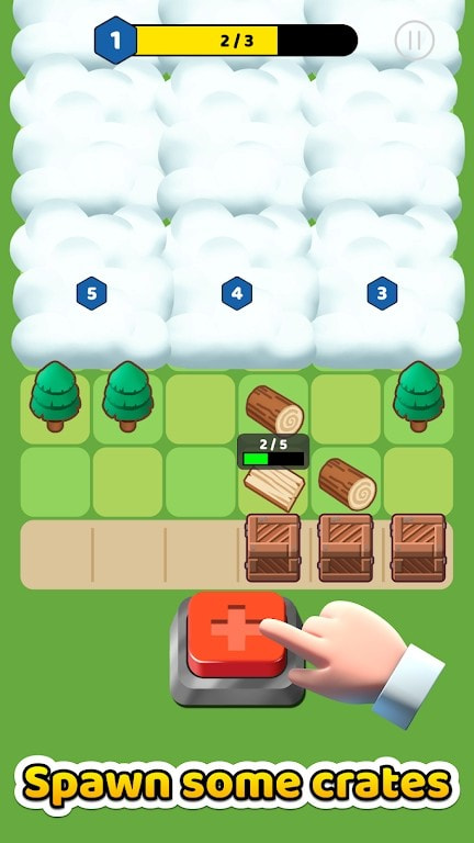 点击构建Tap to Build