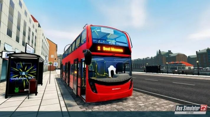 巴士模拟城市之旅(Bus Simulator 2021)