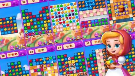 棒棒糖链接匹配(Lollipop LinkMatch)