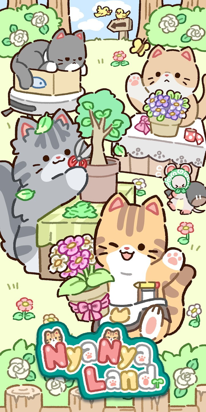 猫猫乐园（NyaNya）