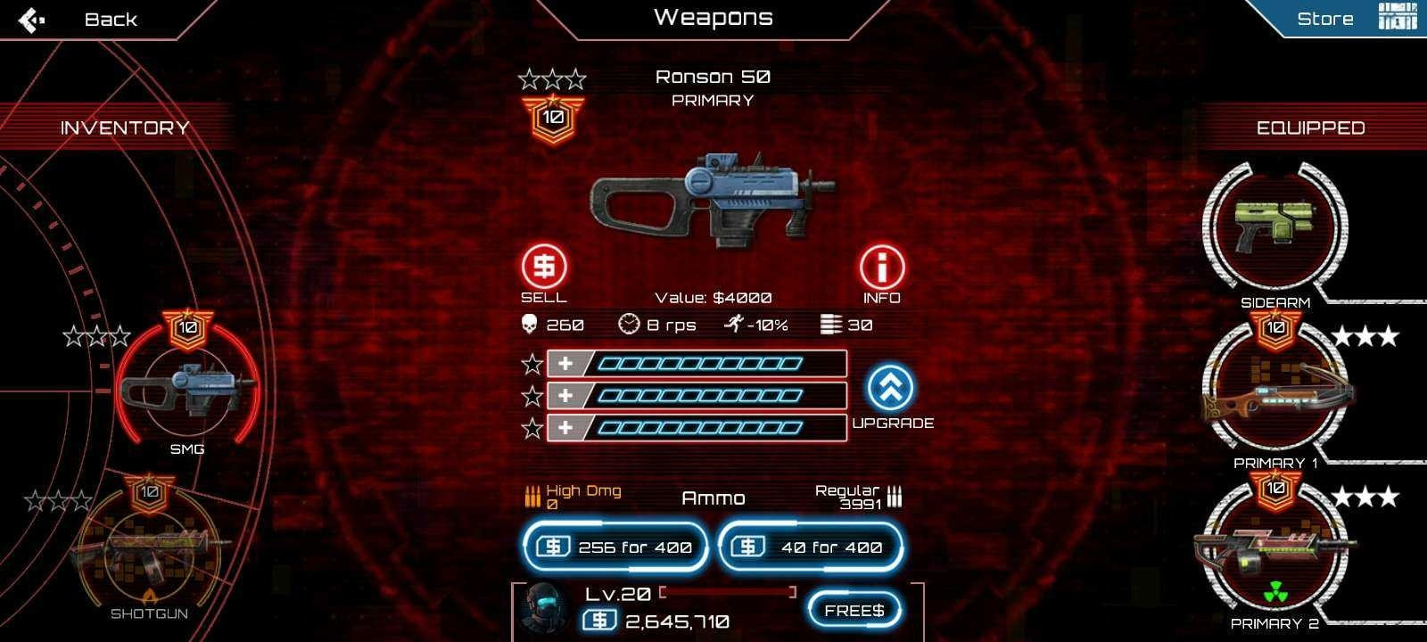 SAS4僵尸突击队