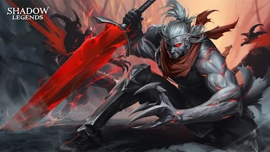 暗影传奇(ShadowOfDeath2)