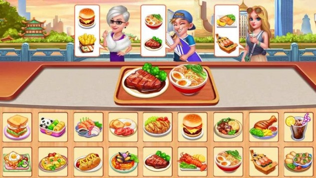 烹饪之家(Cooking Home)