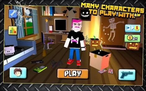 僵尸突围血与混乱（Zombie Breakout: Blood And Chaos）