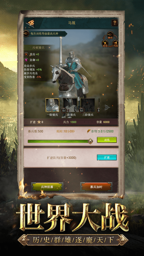 列王之争