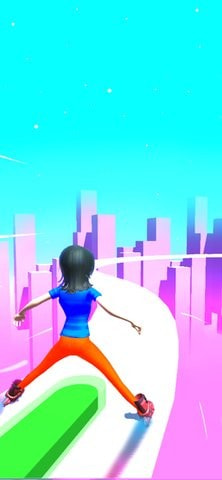 快速移动跑酷(SHIFTRUN)