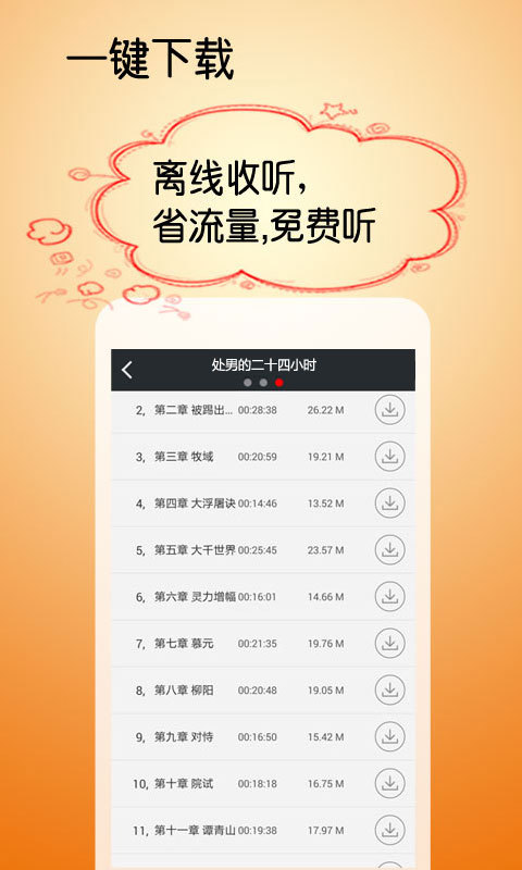 处男的二十四小时