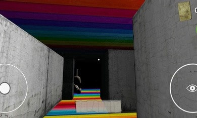 噩梦彩虹朋友