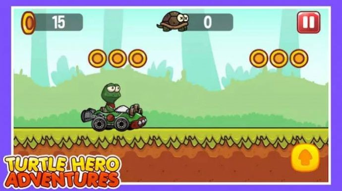 乌龟英雄历险记Turtle Hero Adventures