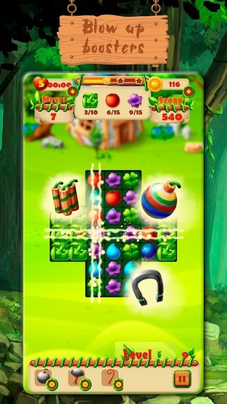 童话森林（Forest Match 3）