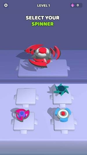 合并微调大师Merge Spinner Master