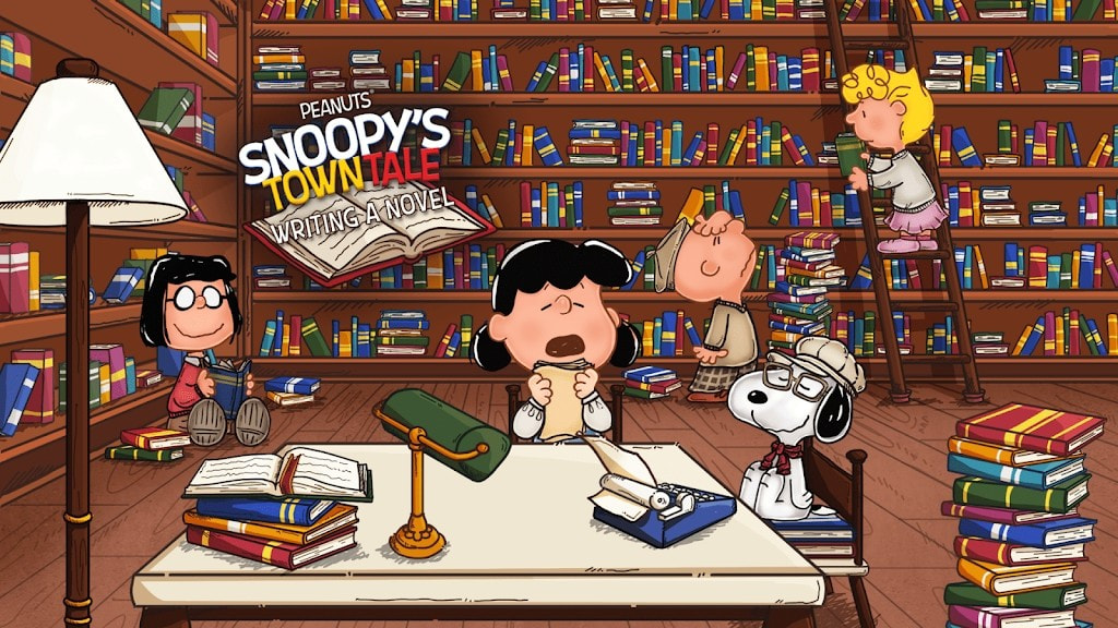 史努比小镇故事(Snoopys Town)