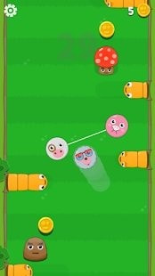 弹跳怪物（Bouncing Monsters）