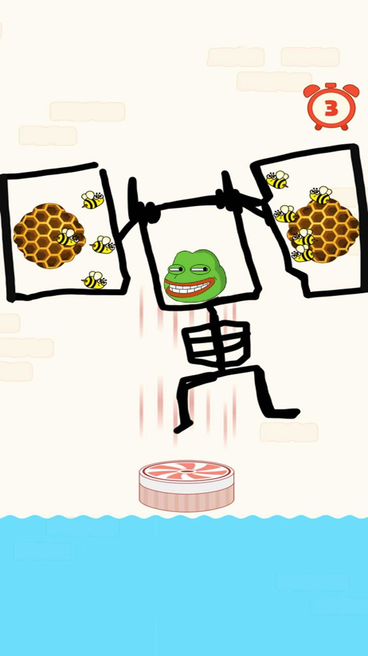 拯救青蛙佩佩(Pepe Rescue