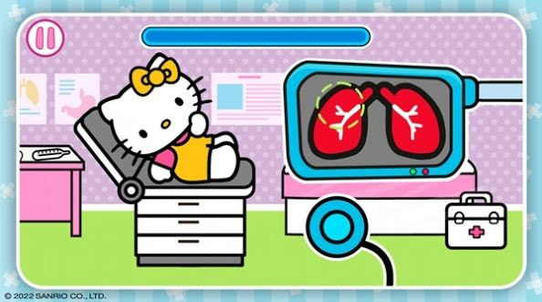 凯蒂猫儿童医院(Hello Kitty Hospital)