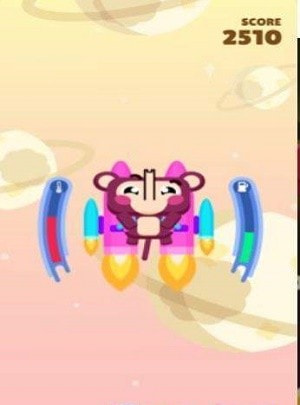 喷气背包猫Jetpack Cat