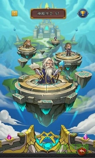 放置城堡