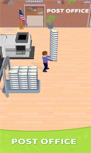 邮局帝国(Post Office Empire)