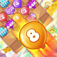 合并气球2048(Merge Balloon 2048)