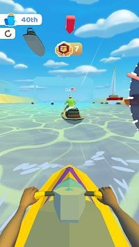 喷气式空中极限(Jet Ski Extreme)