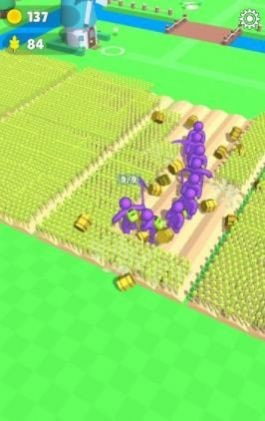田间农民(Field Farmers)
