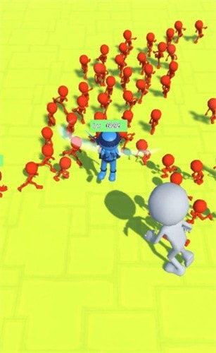 群战英雄Crowd Hero