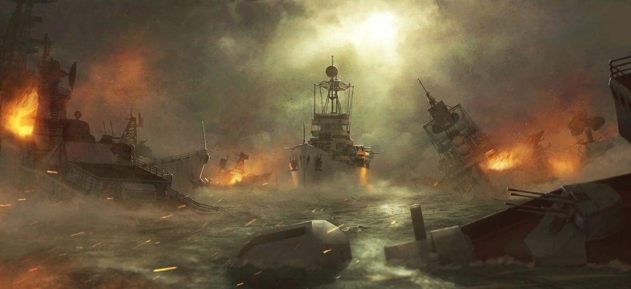 战舰力量战舰(Force of Warships)