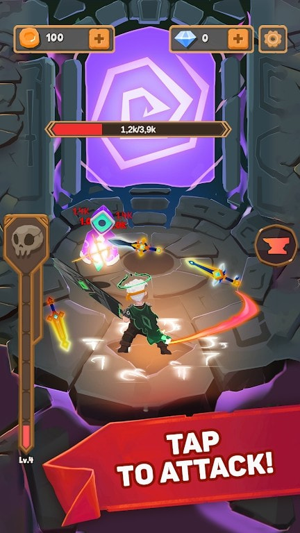锻造泰坦Forge Titans