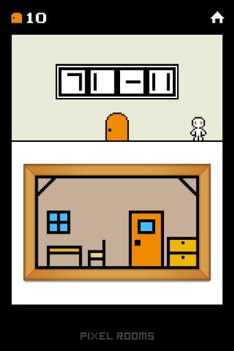 像素房间PixelRooms