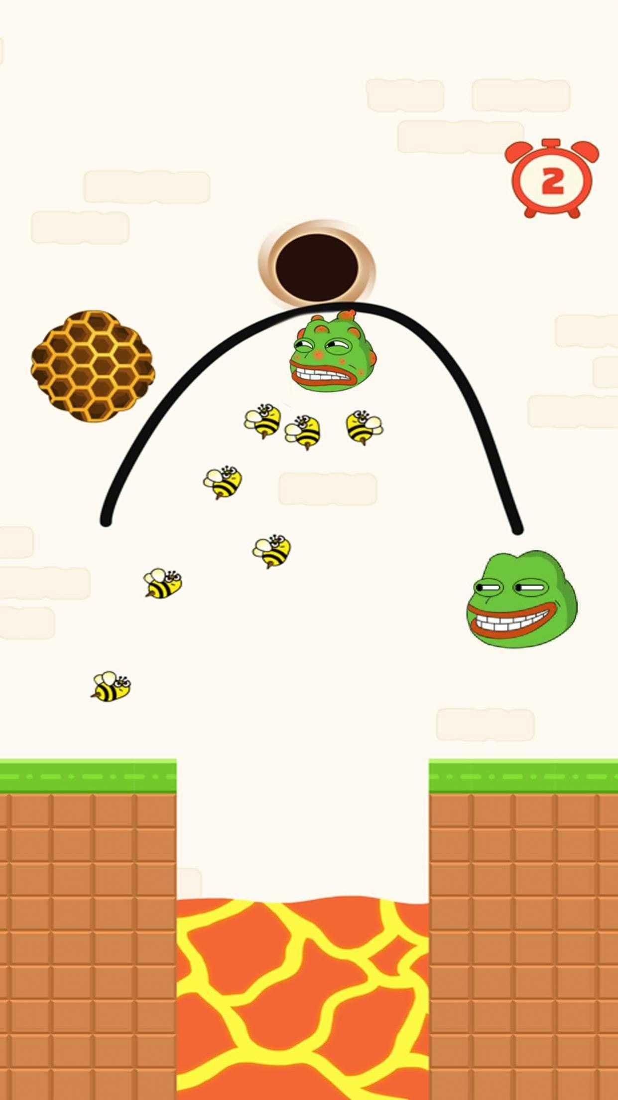 拯救青蛙佩佩(Pepe Rescue